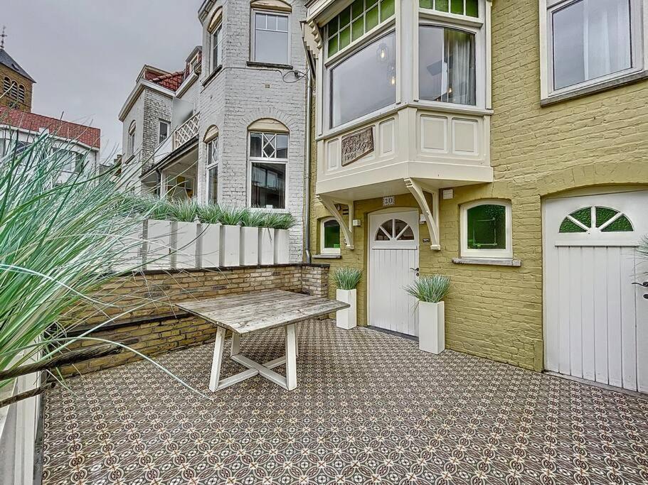 Maison Ker Armor - De Panne Kültér fotó